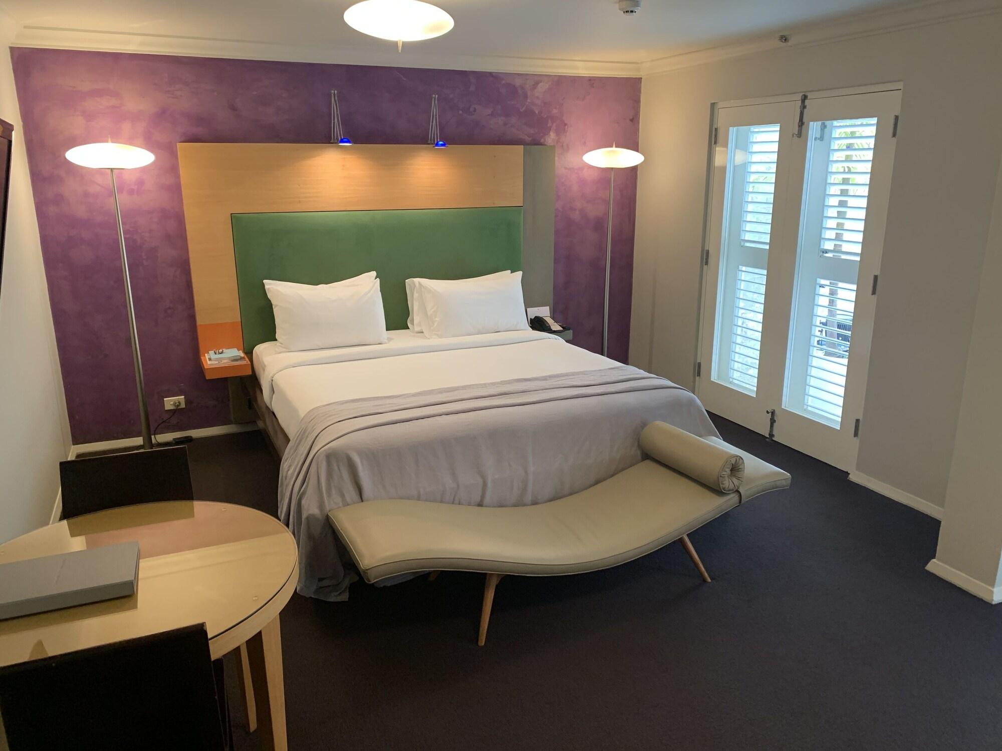 Medusa Hotel Sydney Luaran gambar