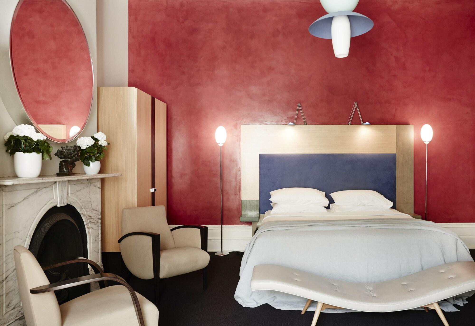Medusa Hotel Sydney Luaran gambar