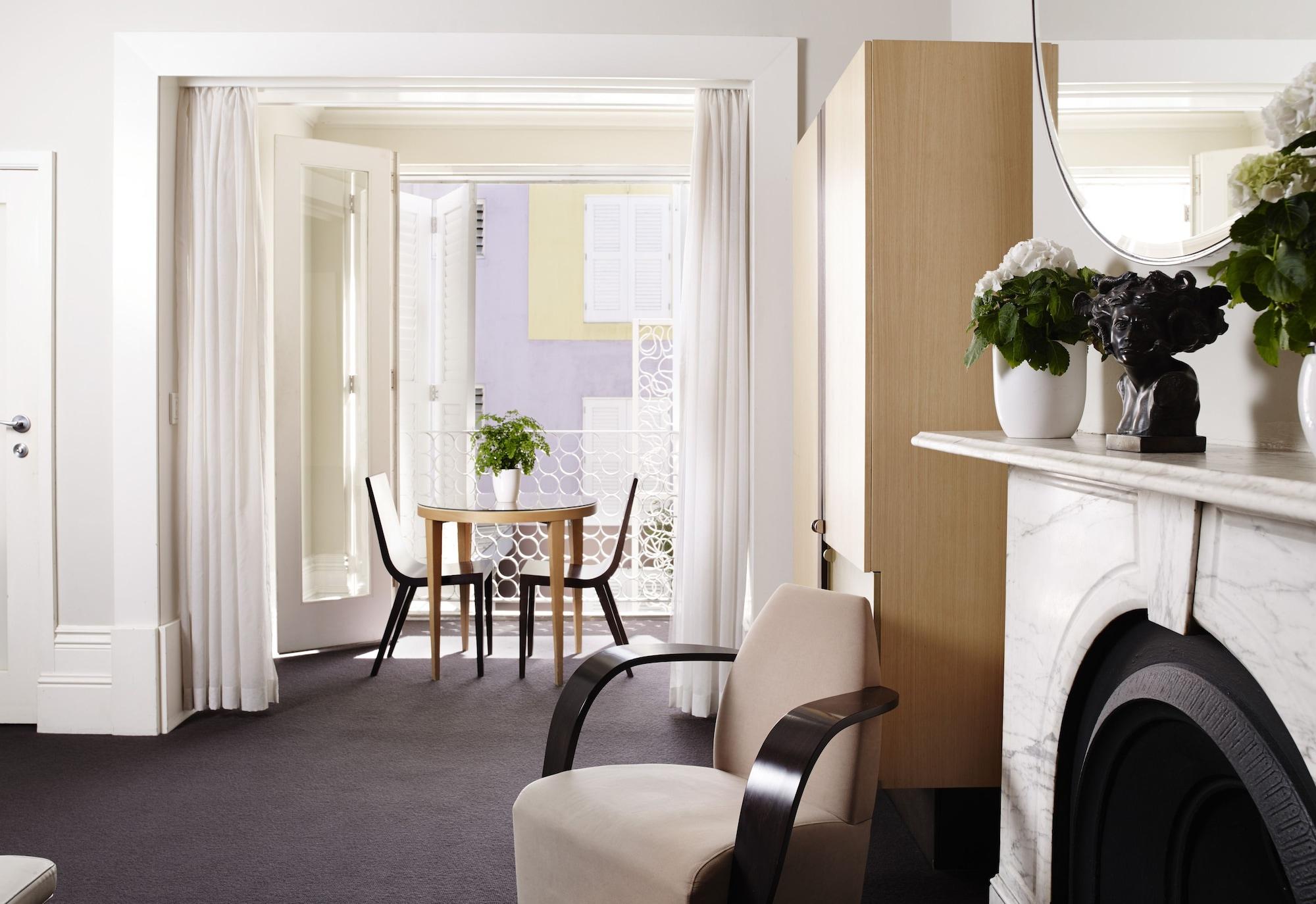 Medusa Hotel Sydney Luaran gambar