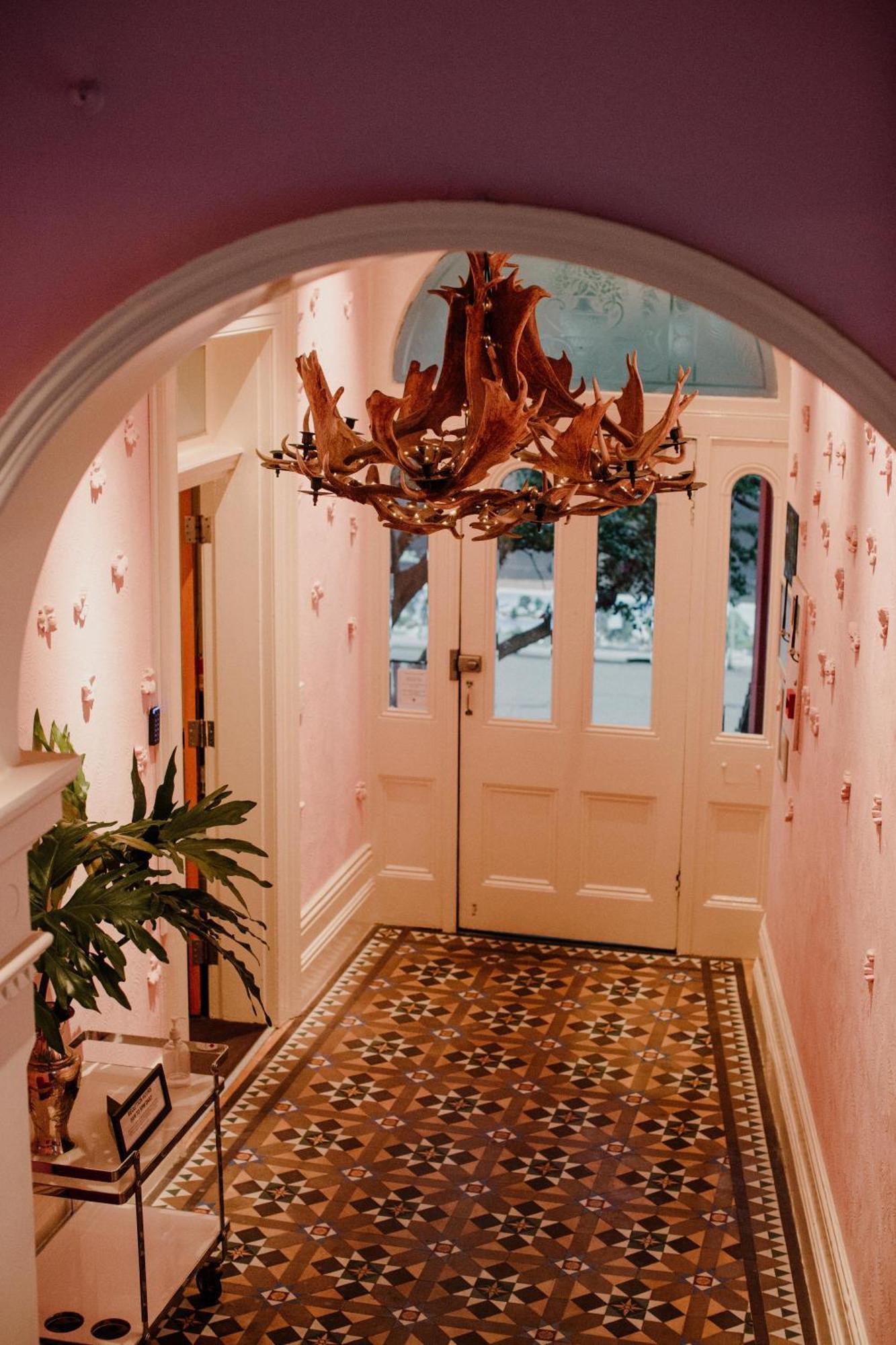 Medusa Hotel Sydney Luaran gambar