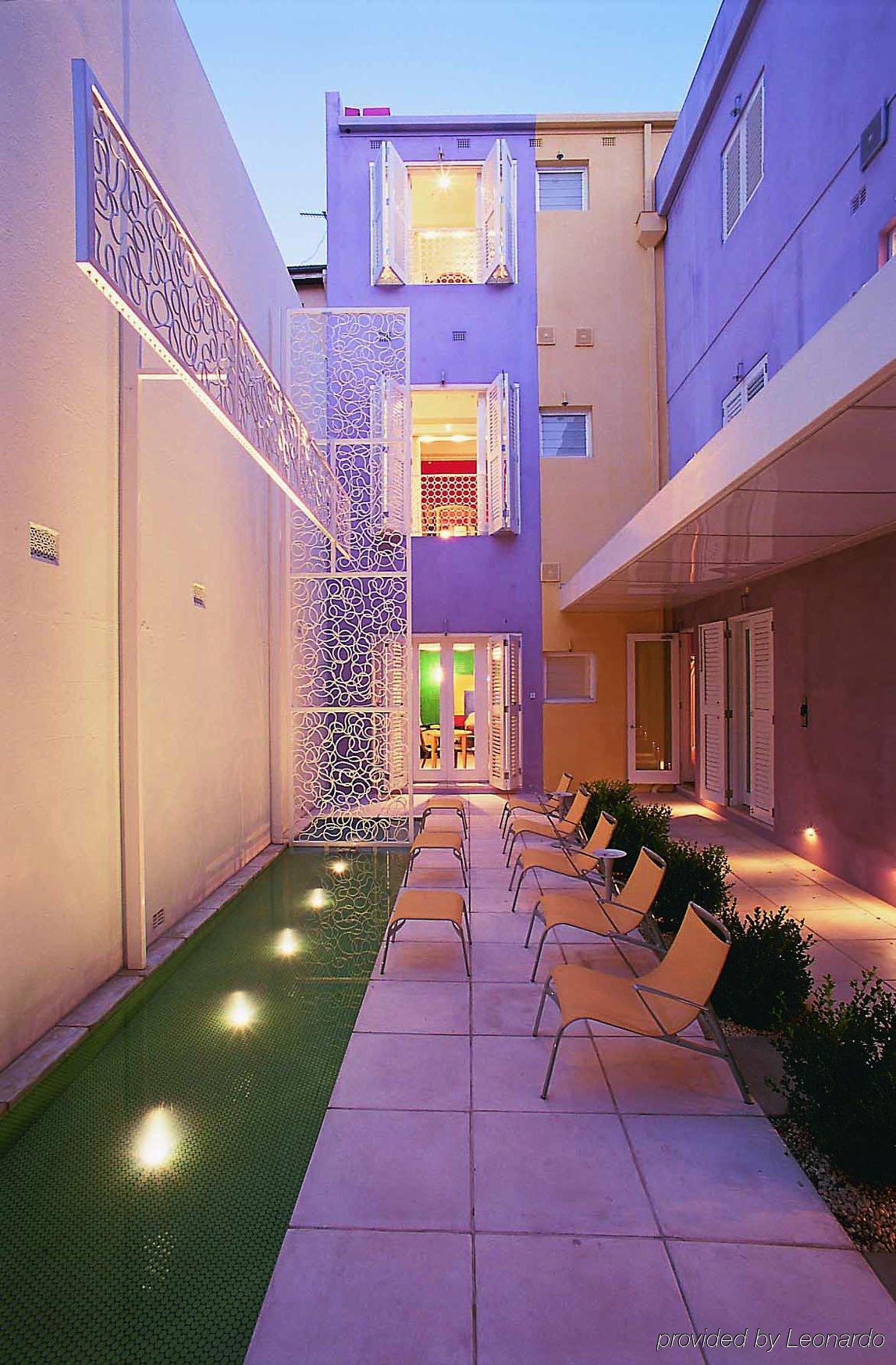 Medusa Hotel Sydney Kemudahan gambar