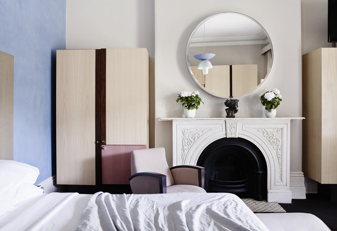 Medusa Hotel Sydney Luaran gambar