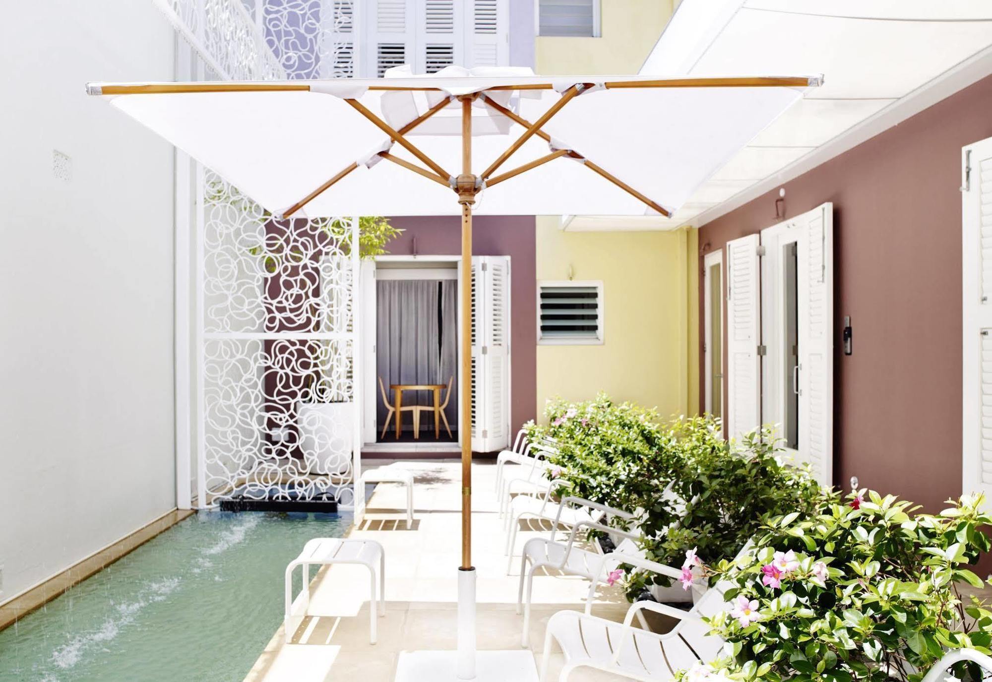 Medusa Hotel Sydney Luaran gambar