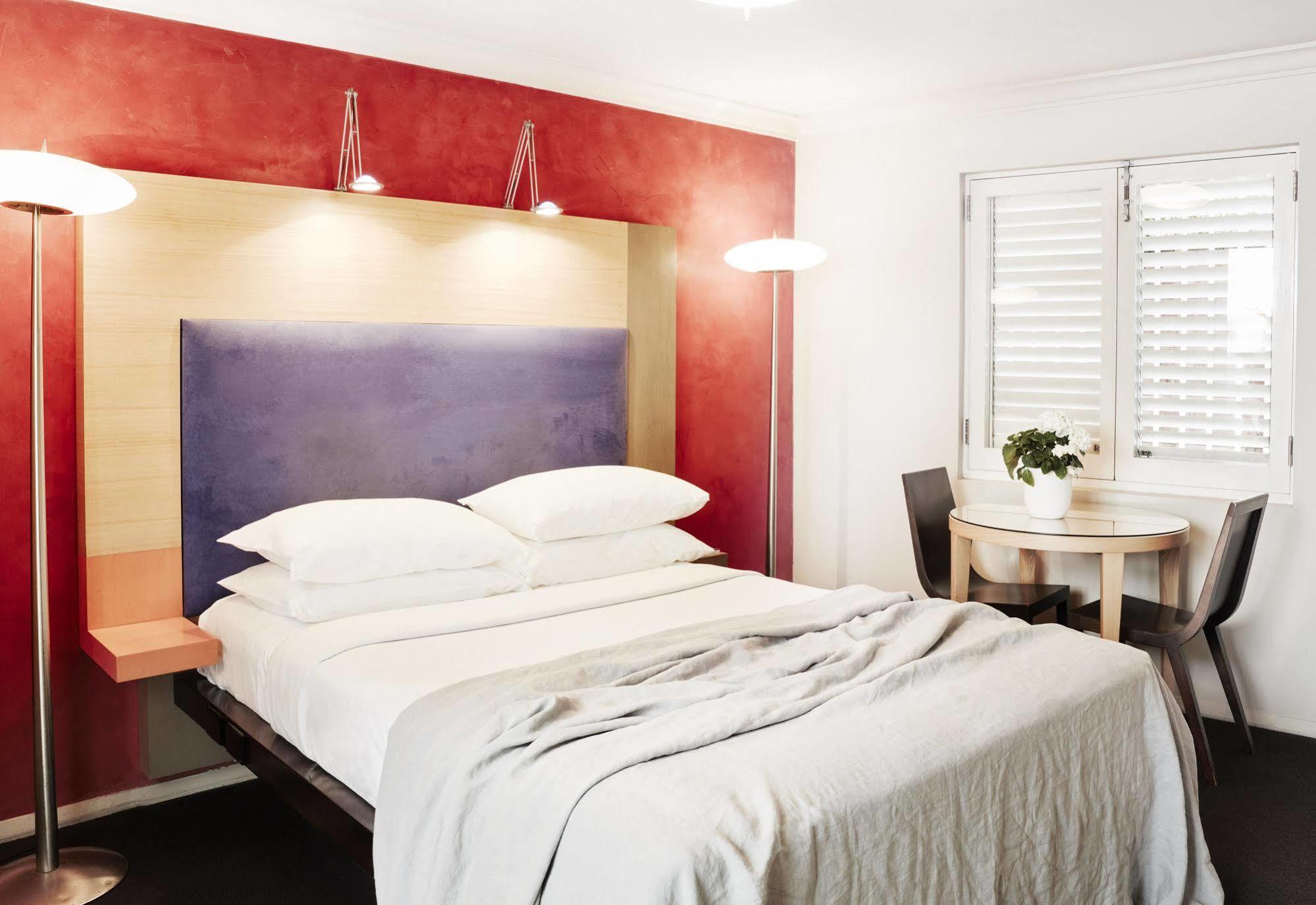 Medusa Hotel Sydney Luaran gambar