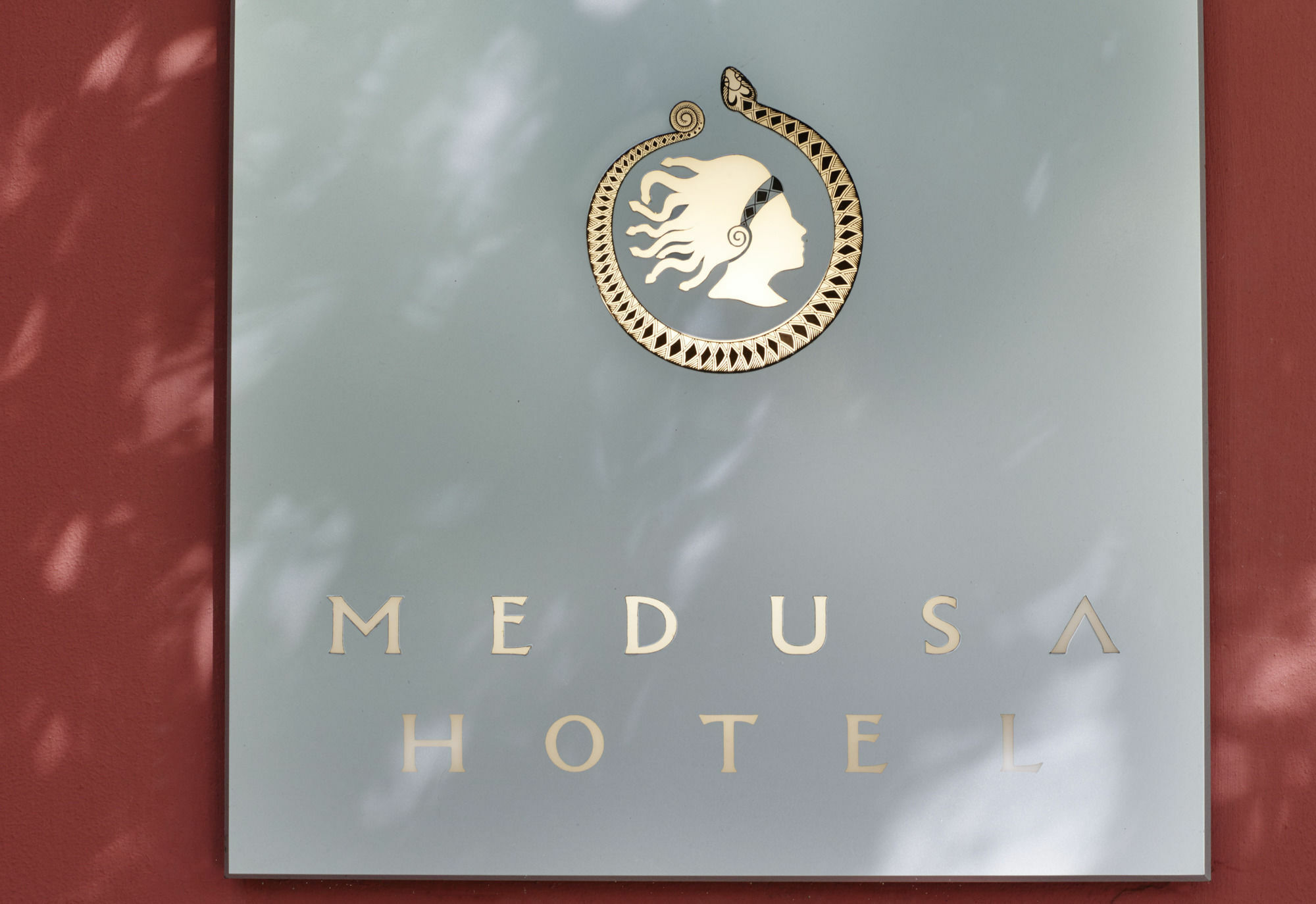 Medusa Hotel Sydney Luaran gambar