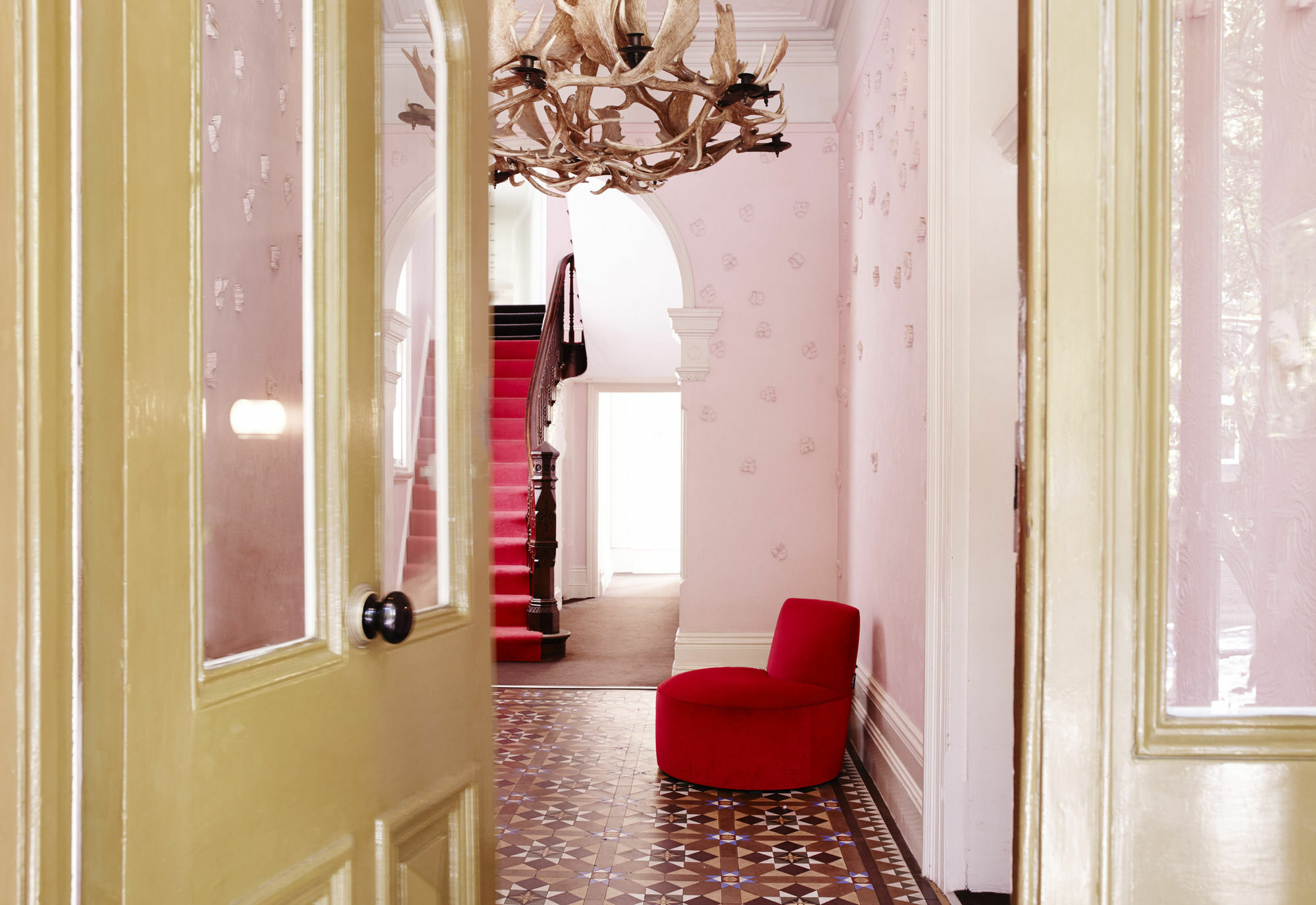 Medusa Hotel Sydney Luaran gambar