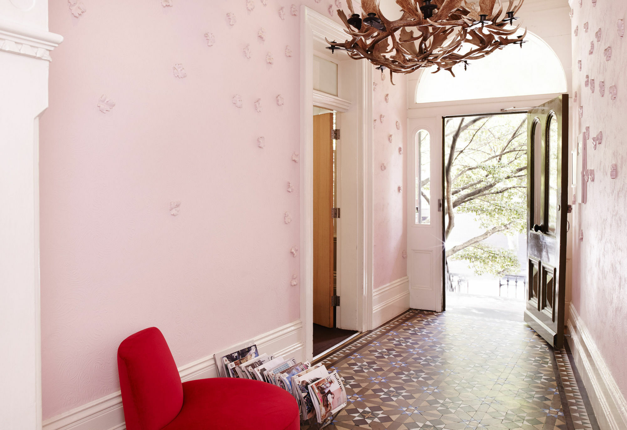 Medusa Hotel Sydney Luaran gambar